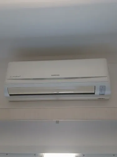 Ar Condicionado Sansung 1200 BTUS Com Placa Queimada
