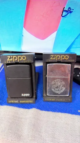 Zippo isqueiro
