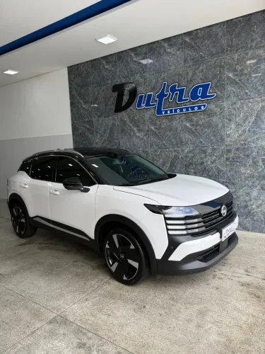 Nissan Kicks 1.0 Turbo Platinum 2026
