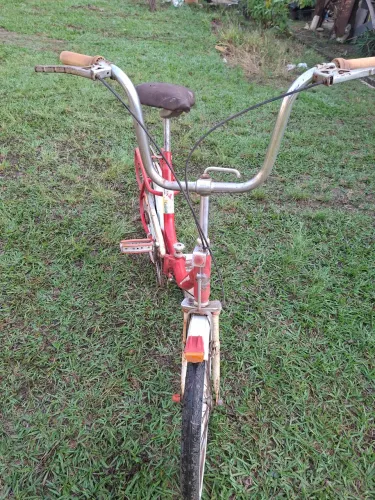 Monareta dobramatic 73 garupao $$$ 3.000