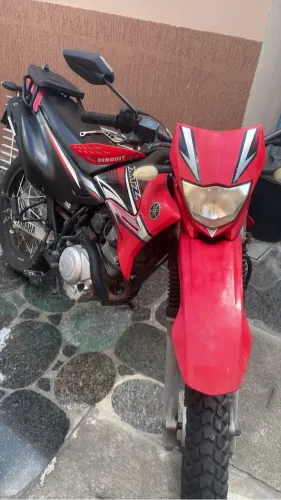 XTZ 125 2011