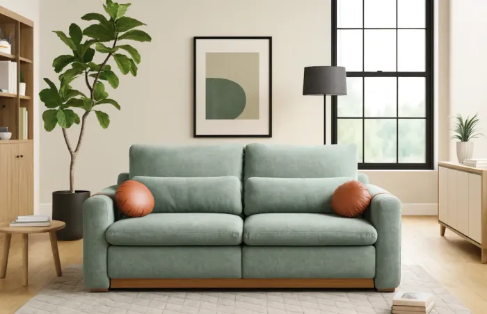 Sofá Retrátil COMFORT PLUS
