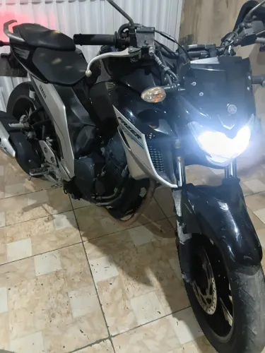 Fazer 250 2021