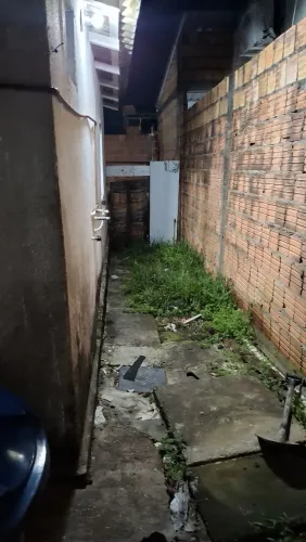 Casa, Nova cidade