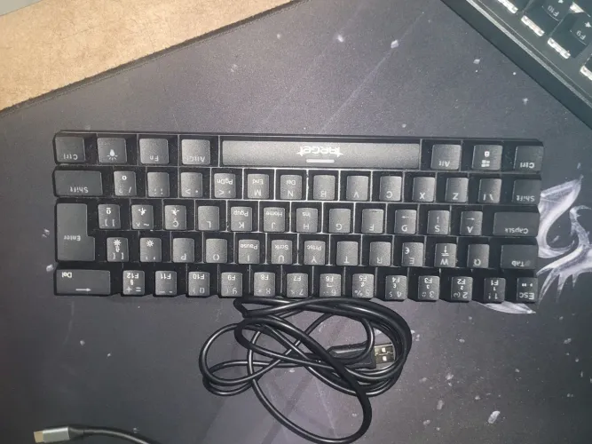 Teclado mecânico 