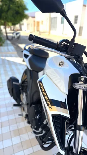 Moto novinha