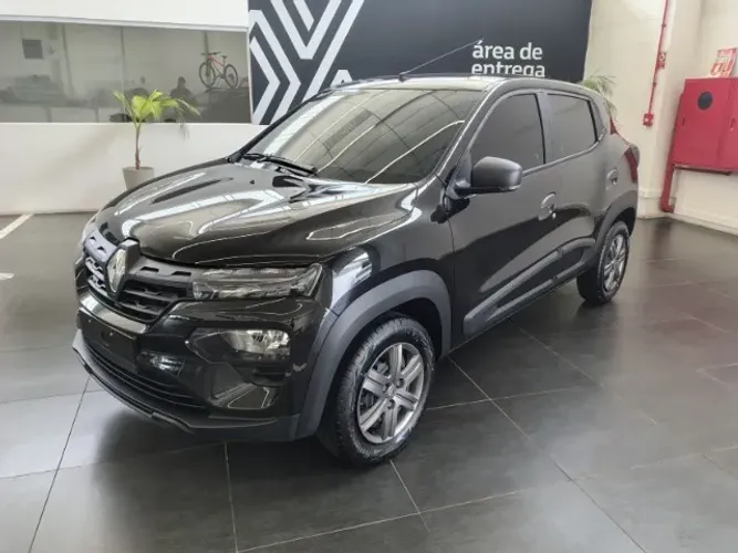 Renault Kwid Zen 1.0 Flex 12V 5P Mec. 2026