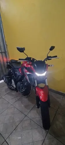 Fz25. Fazer 250cc