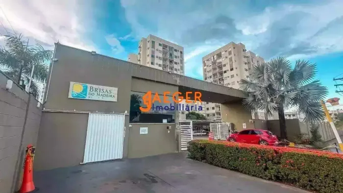 APARTAMENTO À VENDA CONDOMÍNIO BRISAS DO MADEIRA - R$439.000,00