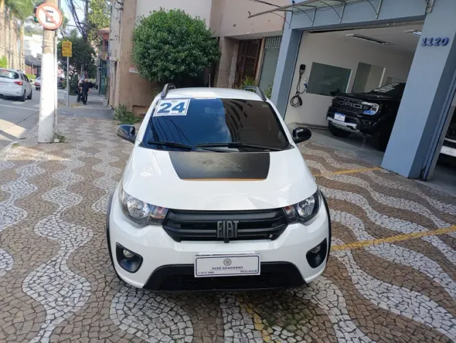 Fiat Mobi Trekking 1.0 Flex 5P 2024