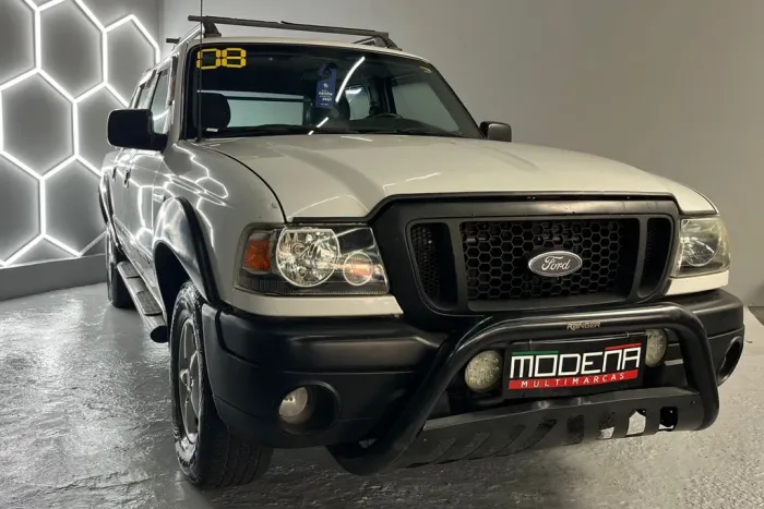 Ford Ranger XL 3.0 PSE 163cv 4X4 CS TB Diesel 2008