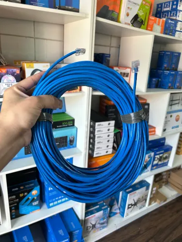 Cabo de Rede Internet 50 Metros