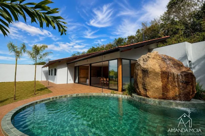 Chácara com 3 dormitórios à venda, 1000 m² por R$ 1.780.000,00 - Mãe dos Homens - Bragança