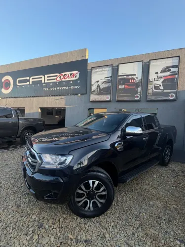 Ford Ranger XLT 3.2 20V 4X4 CD Diesel Aut. 2021