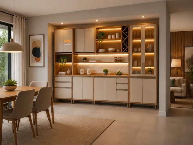 Cozinha Modulada 21x de 349,00 FRETE E MONTAGEM GRÁTIS TAUBATÉ