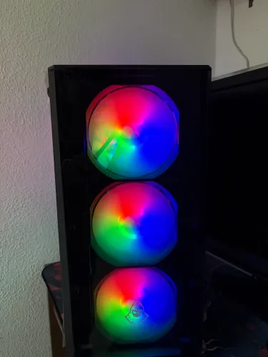 Computador troco por ps5
