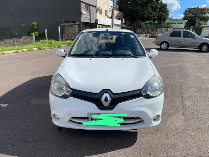 Renault Clio Rn/alize/expr./1.0 Hi-power 16V 5P 2016