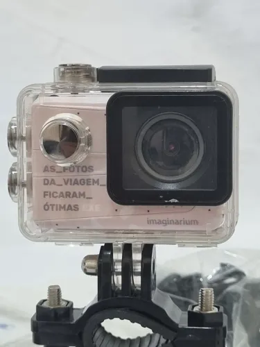 Câmera  SJ4000 (IMAGINARIUM)