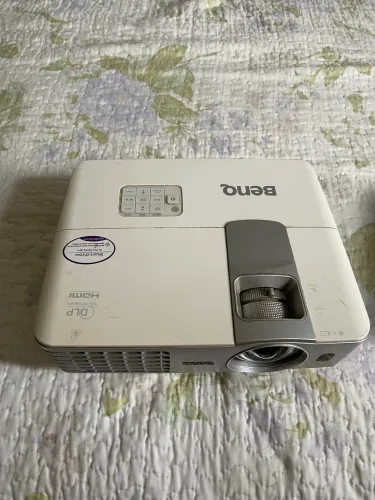 Projetor Benq + Projetor Epson