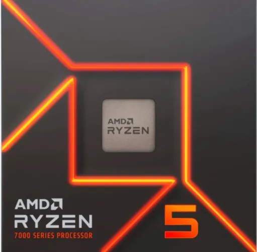 ? Ryzen 5 7600X AM5 ? 6 Cores / 12 Threads