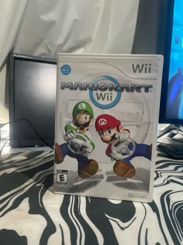 Mario Kart Wii