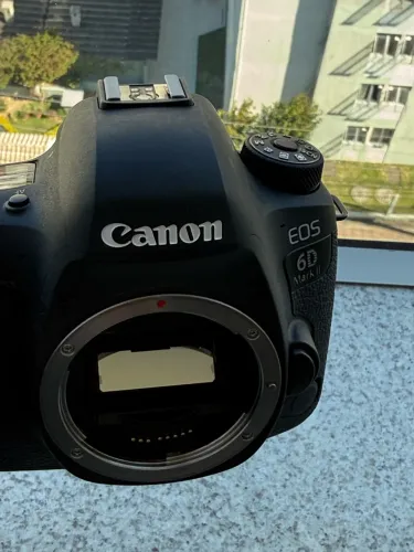 6D Mark ii