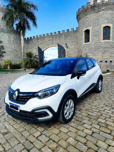 Renault Captur Zen 1.3 TB 16V Flex 5P AUT 2022