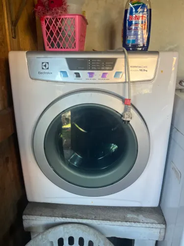 Venda-se máquina secar roupa 