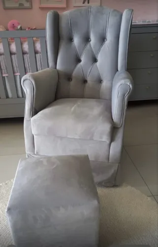 Poltrona de Amamentação