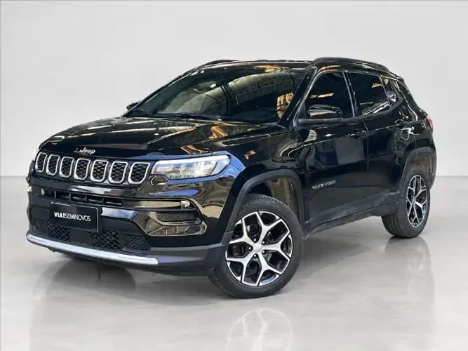 Jeep Compass Long. T270 1.3 TB 4X2 Flex AUT 2025