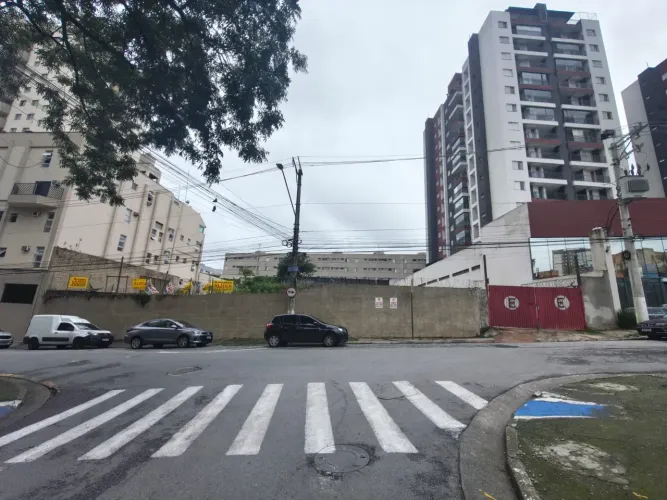 Imóvel para venda tem 6200 metros quadrados em Centro - Diadema - SP
