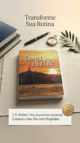 COMECE O DIA FELIZ