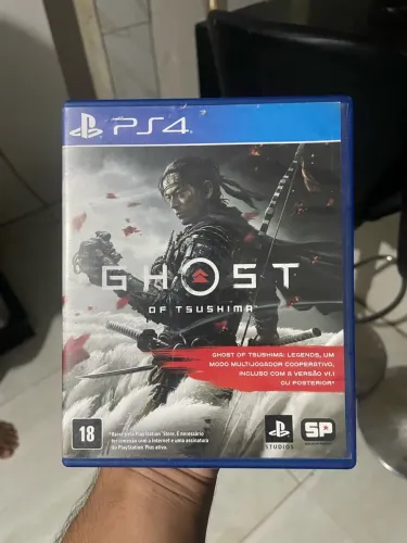 Ghost of Tsushima PS4