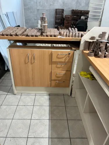 Balcões de loja usados