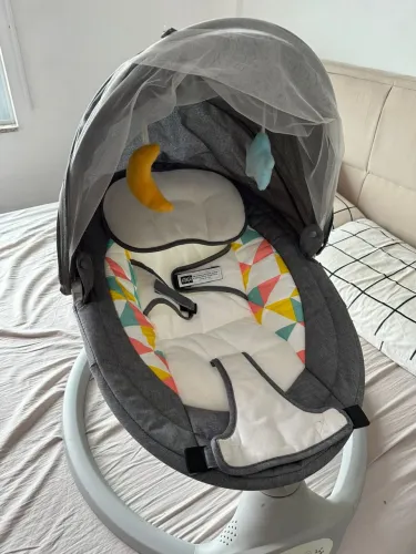 Cadeirinha de balanço