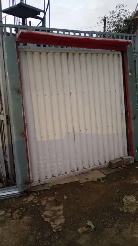 Portão basculante
