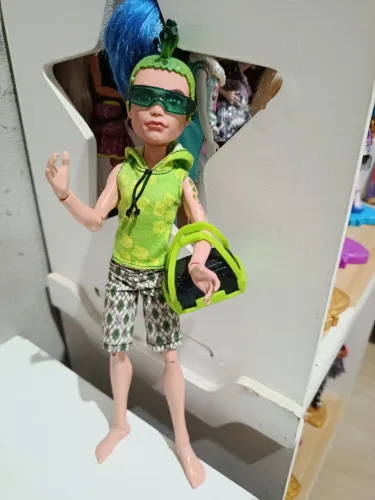Monster High Boneco
