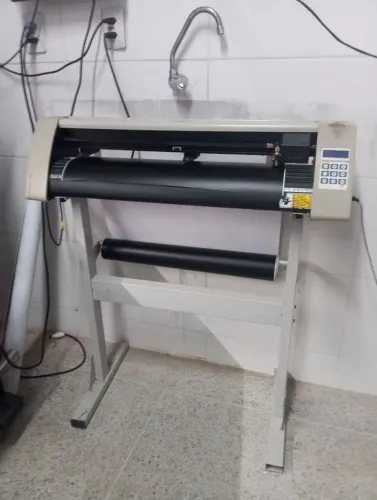 Plotter de recorte 