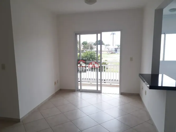 Apartamento Padrão em Caçapava