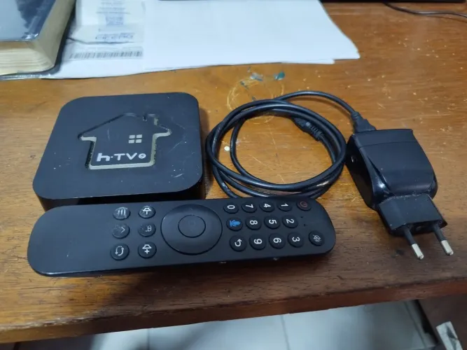 H.T.V 5 semi-novo original