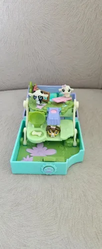 Littlest Pet Shop Teeniest Tiniest