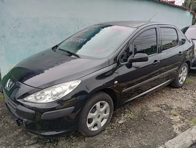 Peugeot 307 Sed. Presence 1.6 Flex 16V 4P 2010