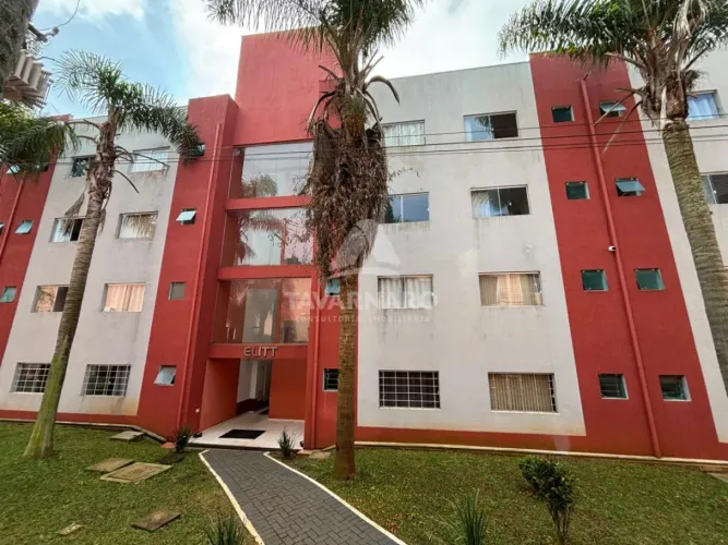 Studio semimobiliado no Universiflat Plus.