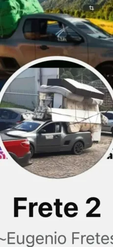 Fretes, mudanças e descartes!!!