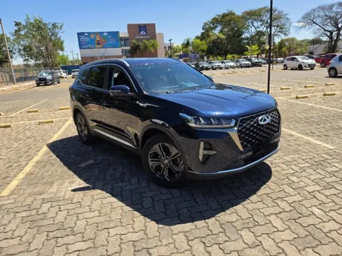 Chery Tiggo 7 Pro MAX Drive 1.5 TB (hibrido) 2024