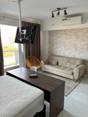 APARTAMENTO TIPO STUDIO PARA LOCAÇÃO - CONDOMÍNIO LÍNEA - CENTRO - JUNDIAÍ SP