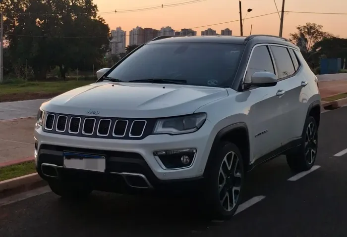 Jeep Compass Limited 2.0 4X4 Diesel 16V Aut. 2020