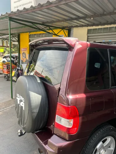 Mitsubishi Pajero TR4 2.0/ 2.0 Flex 16V 4X4 Mec. 2005