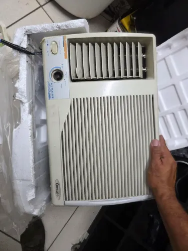 Aparelho ar condicionado Consul 7.500 BTU