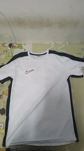 Camisa nike academy dri-fit 2 unidades